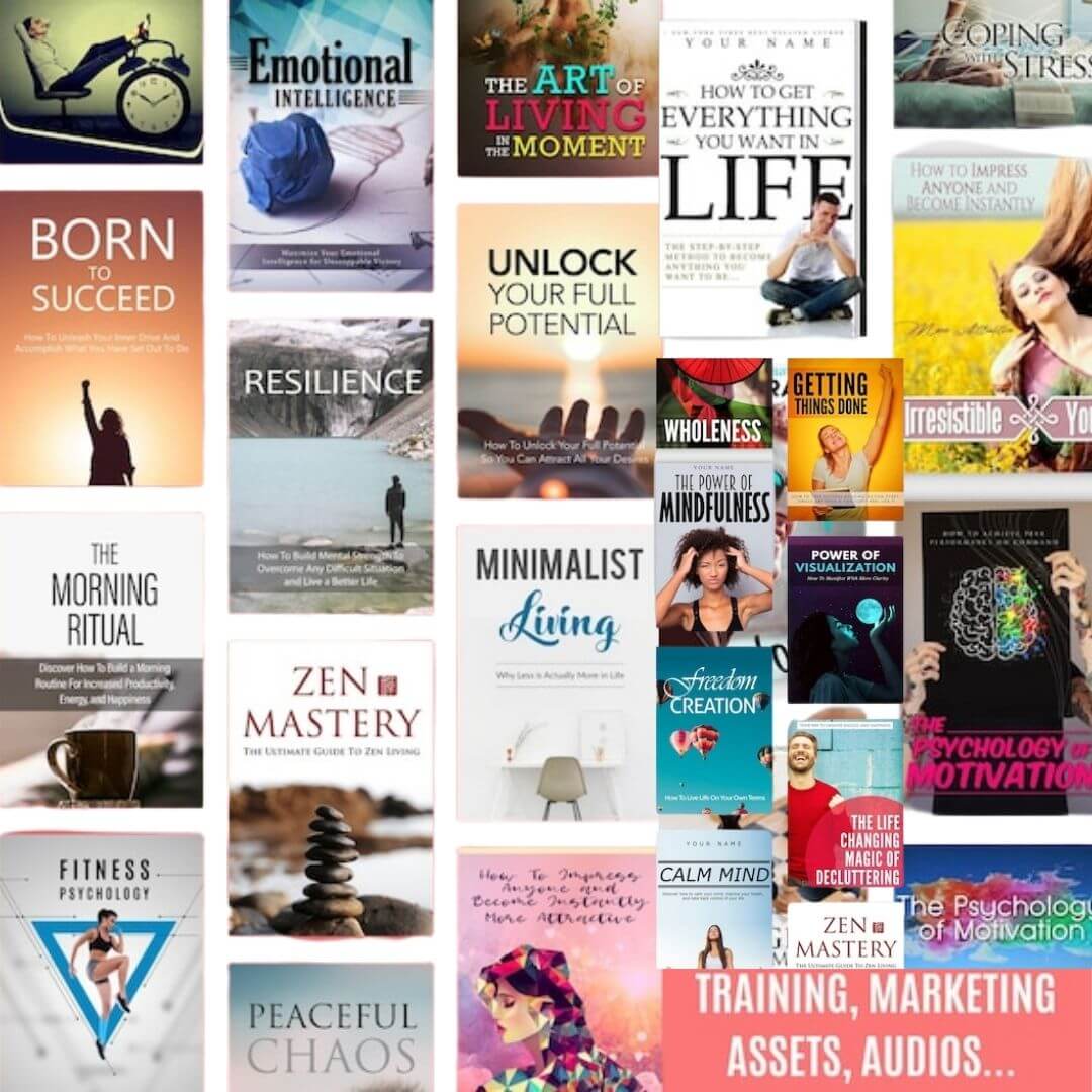 ๐ 70,000 Digital Library with Resell Rights| New Edition | Instant Access