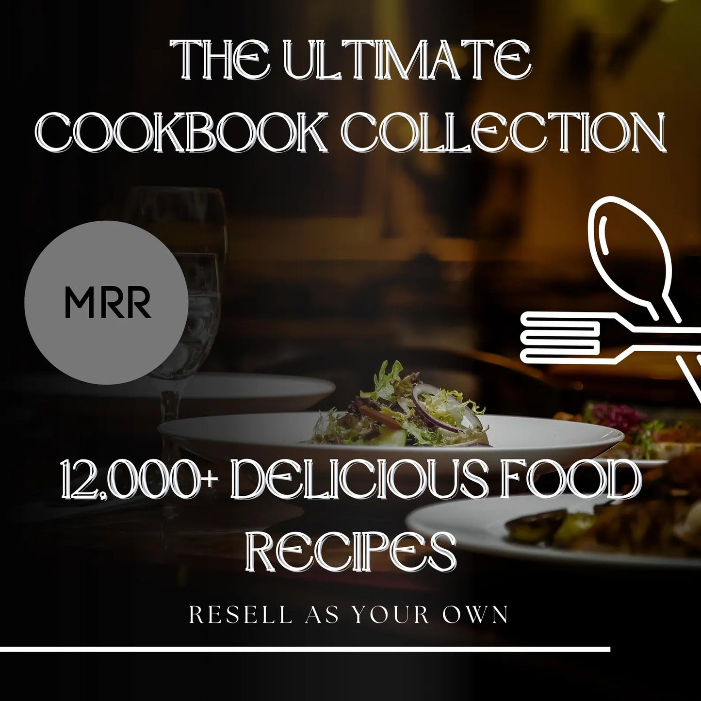 ๐ 70,000 Digital Library with Resell Rights| New Edition | Instant Access